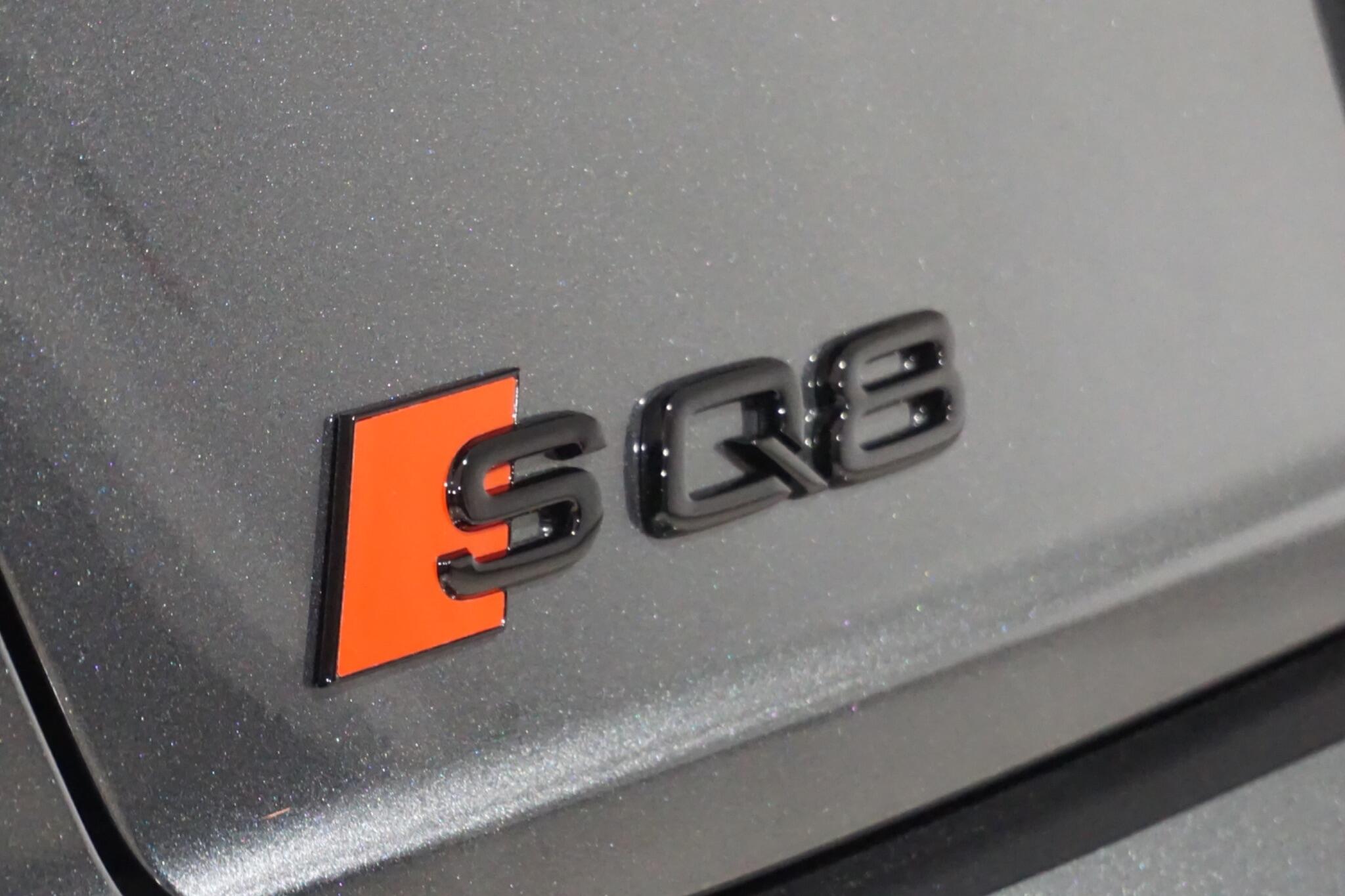 Audi SQ8 4.0 TDI V8 SUV 5dr Diesel Tiptronic quattro Euro 6 (s/s) (435 ps)